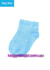 GIULIA шкарпетки дитячі з люрексом KLM-001 (Lurex) calzino