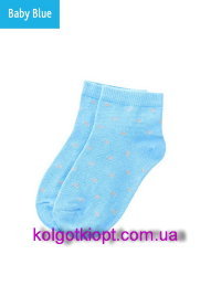 GIULIA шкарпетки дитячі з люрексом KLM-001 (Lurex) calzino