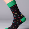 GIULIA шкарпетки чоловічі MS3 FASHION 018 (MSL-018 calzino (2 р-ри))