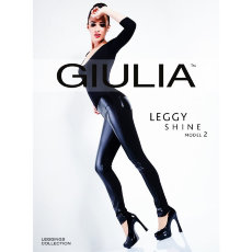 GIULIA штани-легінси LEGGY SHINE model 02