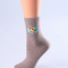 GIULIA шкарпетки WS3 FASHION 019 M (WSL-019 MELANGE calzino)