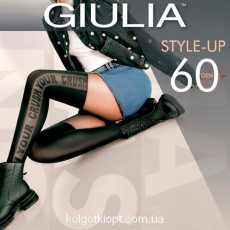 GIULIA фантазійні колготки STYLE-UP 60 (3)
