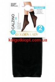 GOLDEN LADY носки VELATO 30 (2пары)