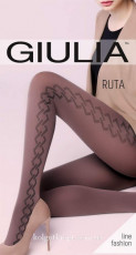 GIULIA фантазійні колготки RUTA 120 (4)