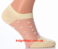 GIULIA шкарпетки WS1 CRISTAL 024 M (WSM-024 melange calzino)