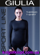 GIULIA футболка THERMO T-SHIRT 01