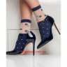 GIULIA шкарпетки WS2 CRISTAL 015 (WSM-015 calzino)