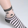 GIULIA шкарпетки WS2 CRISTAL 014 M (WSM-014 melange calzino)