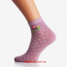 GIULIA шкарпетки WS2 SOFT FASHION 002 WS2C/Sl-002 calzino