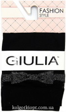 GIULIA шкарпетки WS3 FREE 100-200 /STRONG 300 та (M) - MLN-04 (Lurex) calzino 60 Den