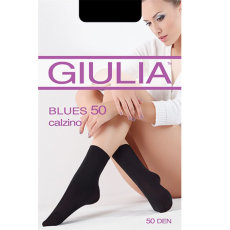 GIULIA носки BLUES 50 calzino