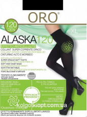 ORO колготки ALASKA 120 3D XL
