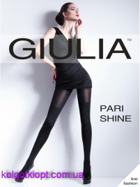 GIULIA фантазийные колготки PARI SHINE 100