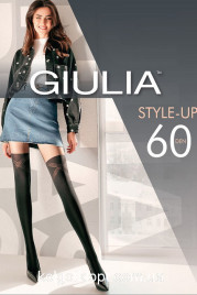 GIULIA фантазійні колготки STYLE-UP 60 (1)