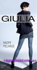 GIULIA фантазійні колготки NAOMI MELANGE 150 (4)